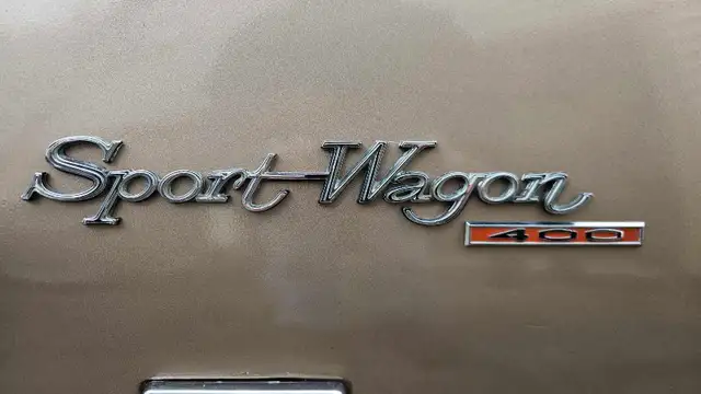1968 Buick Sport Wagon 400 - Photo 5