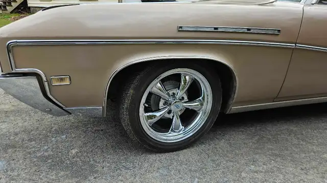 1968 Buick Sport Wagon 400 - Photo 7