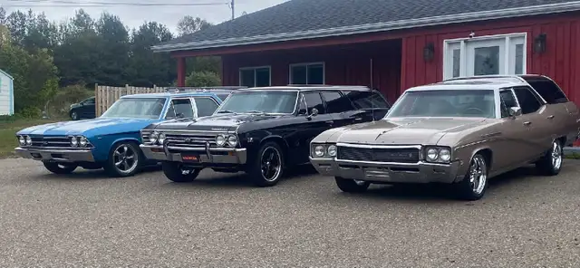 1968 Buick Sport Wagon 400 - Photo 9