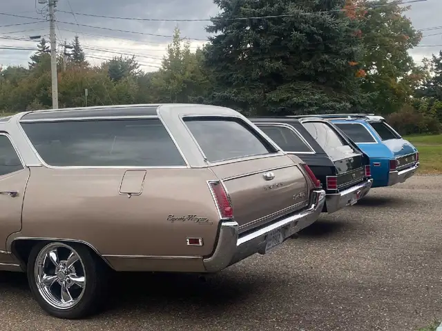 1968 Buick Sport Wagon 400 - Photo 10