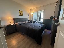 Private Bedroom at the Harbourfront