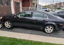 2009 Chevrolet Malibu LS 4D Sedan