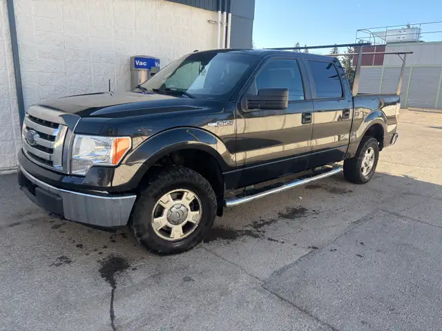 2012 f150 5.0 4x4