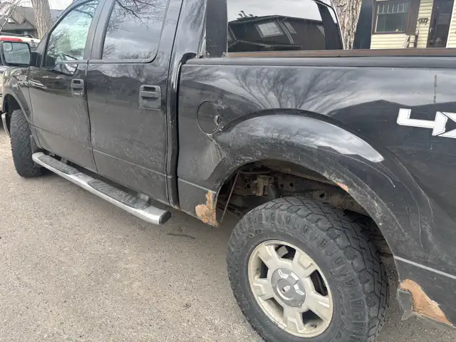 2012 f150 5.0 4x4 - Photo 7