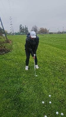 Golf Lesson with Coach Saaj