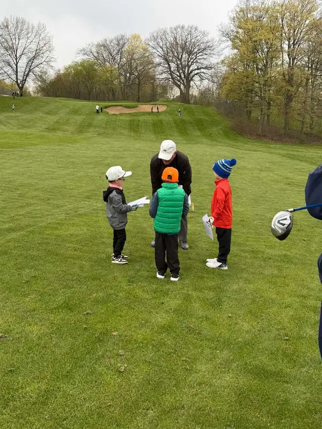 Golf Lesson with Coach Saaj - Photo 2