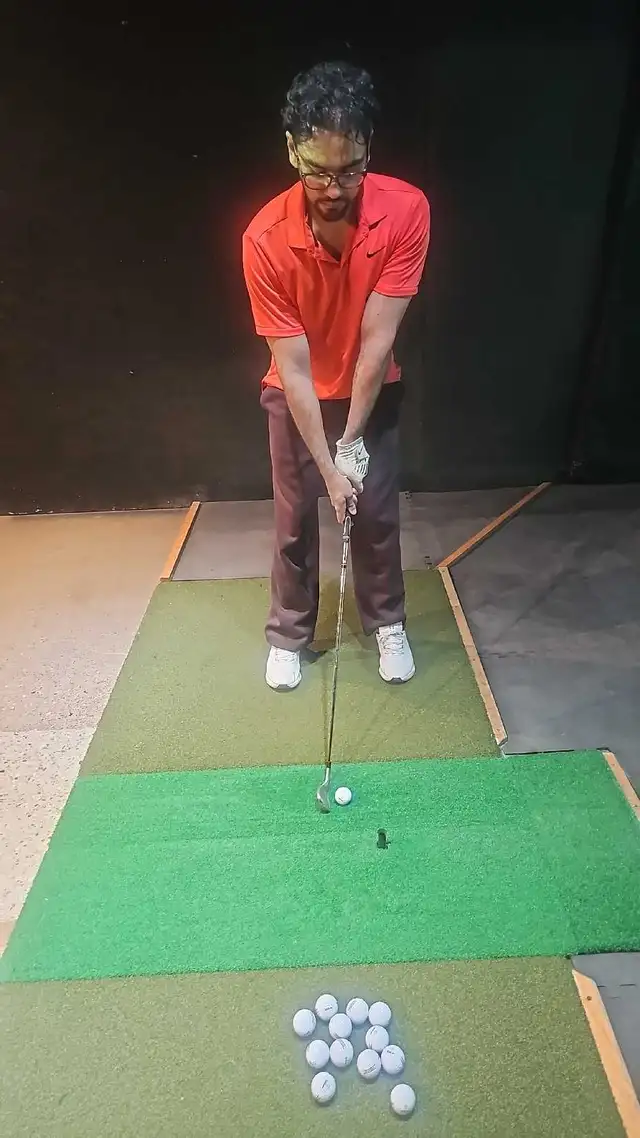 Golf Lesson with Coach Saaj - Photo 4