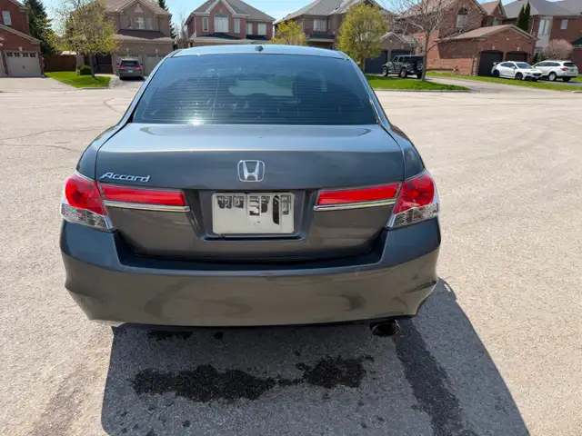 2012 Honda Accord EX-L - Photo 3