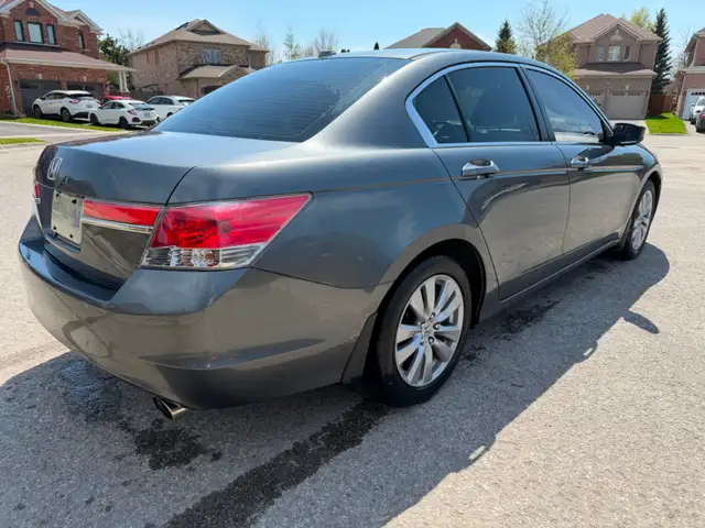 2012 Honda Accord EX-L - Photo 4