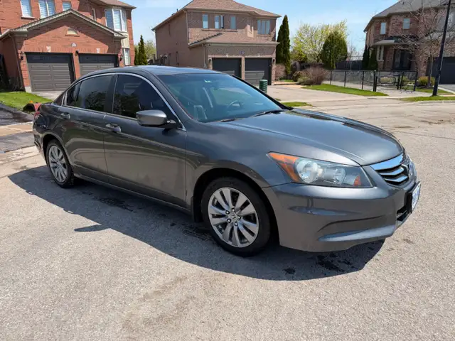 2012 Honda Accord EX-L - Photo 6
