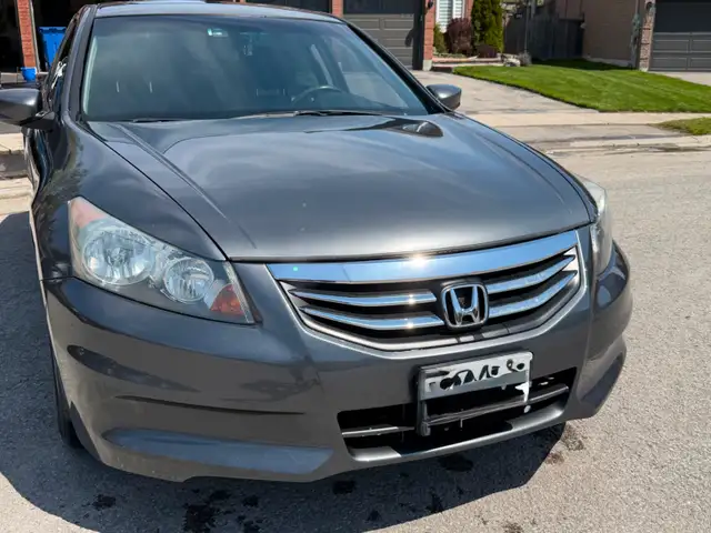 2012 Honda Accord EX-L - Photo 7