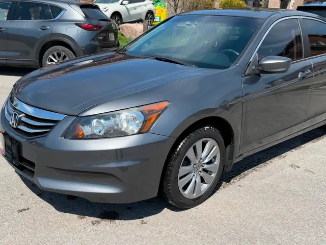 2012 Honda Accord EX-L - Photo 8