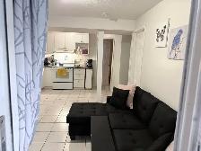 2 Bedroom Basement for Rent