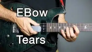 Ebow Plus Guitar Effect Synthesizer - Photo 3