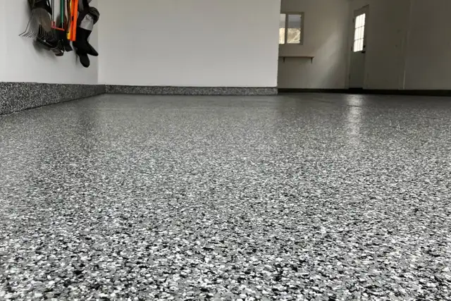 Residential and Commercial Epoxy