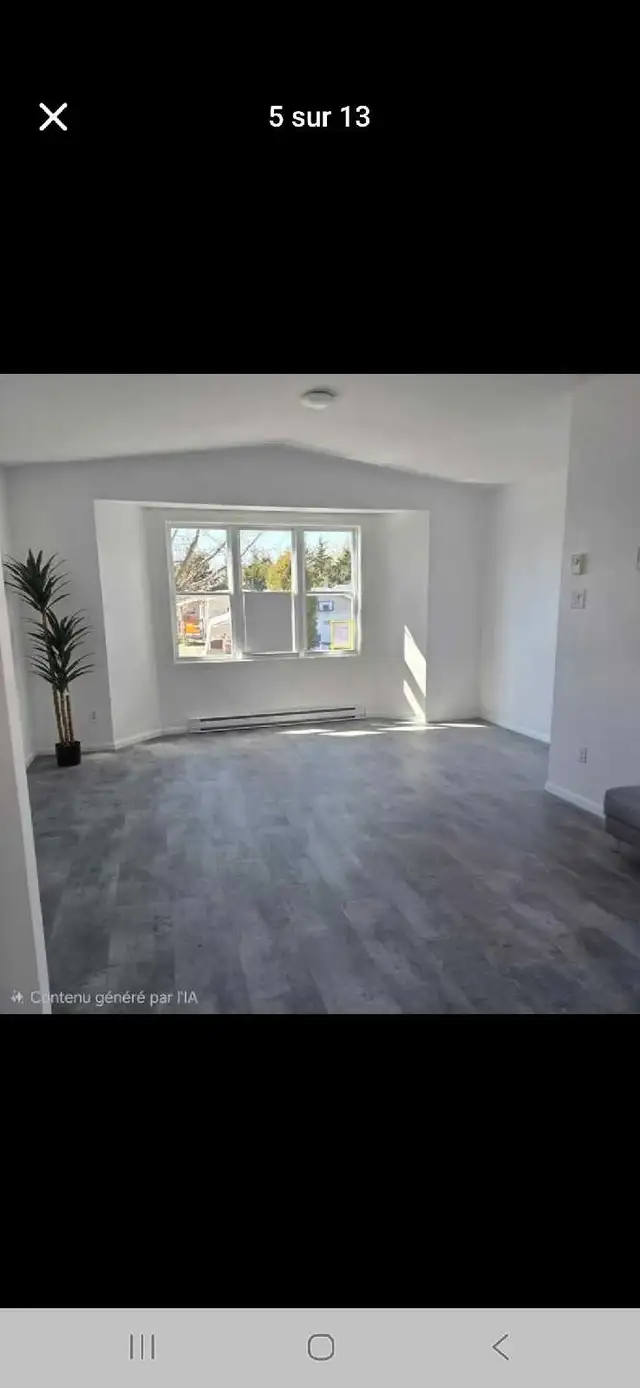 Maison modulaire