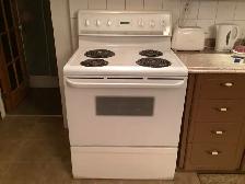 cuisinière $300.00