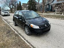 2011 Suzuki SX4