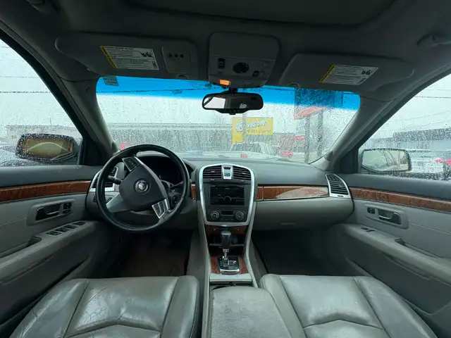 Cadillac SRX 2008 aut. Cruir. toit. $4495. rusty 450-820-0550 - Photo 5
