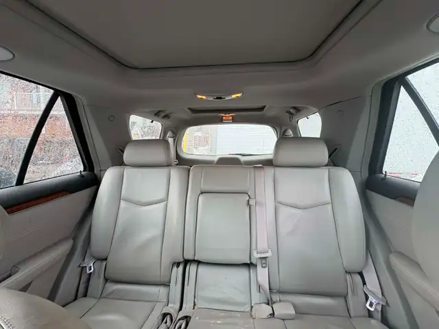 Cadillac SRX 2008 aut. Cruir. toit. $4495. rusty 450-820-0550 - Photo 6