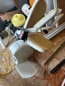 Acorn Stair lift