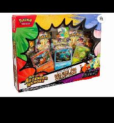 Pokemon TCG Deluxe Pin Collection Ascended Heroes