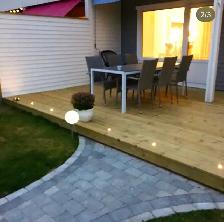 Decks, Fences & Patios | M&V Landscaping & Construction - Photo 3