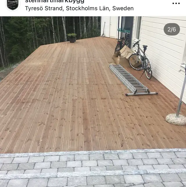 Decks, Fences & Patios | M&V Landscaping & Construction - Photo 4