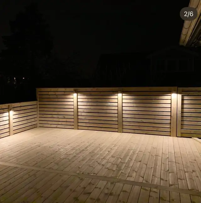 Decks, Fences & Patios | M&V Landscaping & Construction - Photo 5