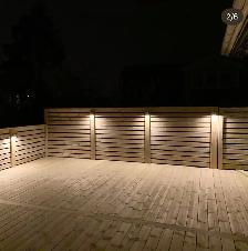 Decks, Fences & Patios | M&V Landscaping & Construction - Photo 5