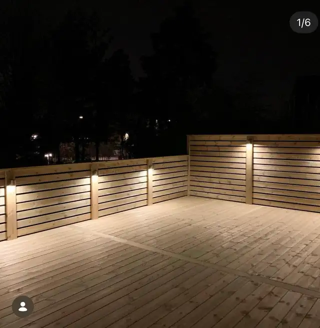 Decks, Fences & Patios | M&V Landscaping & Construction - Photo 6