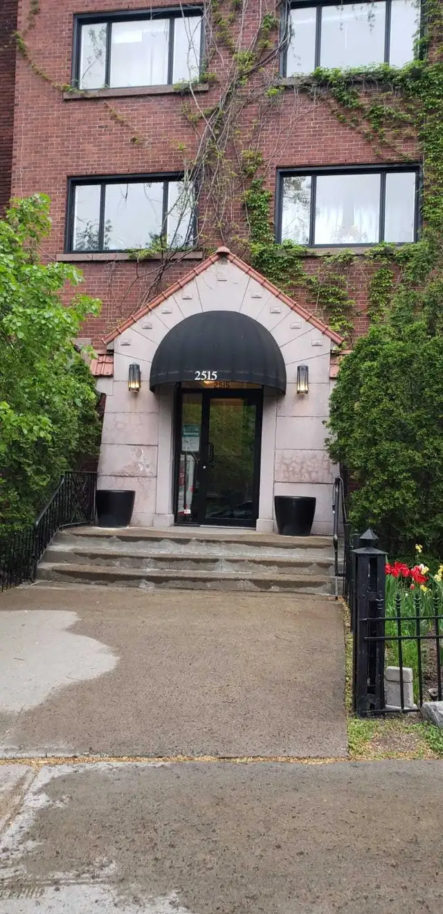 Condo à louer Van Horne / Wilderton