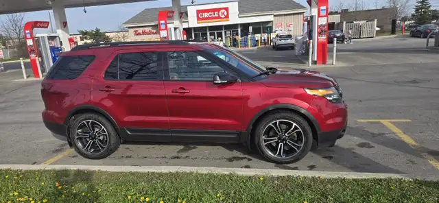2015 Ford Explorer Sport ECOB - Photo 2