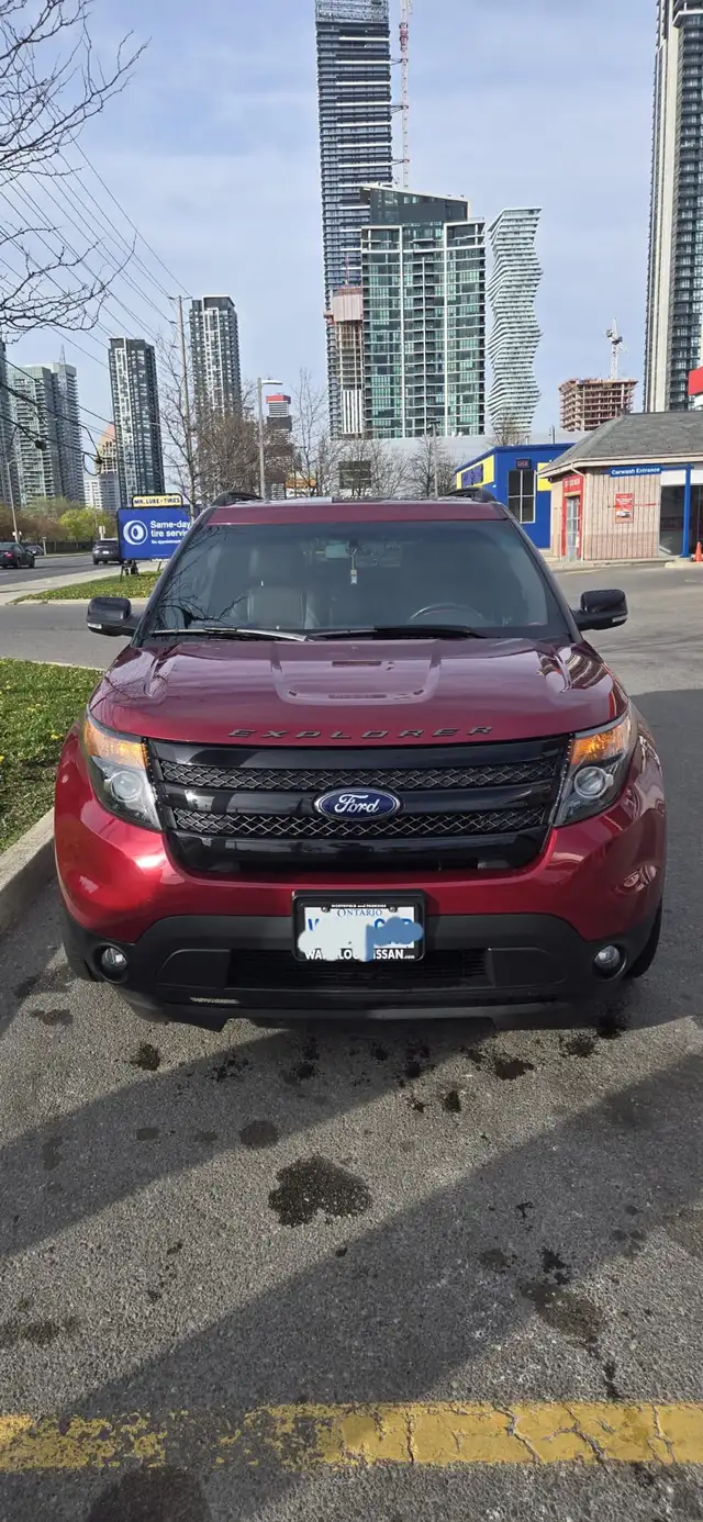 2015 Ford Explorer Sport ECOB - Photo 3