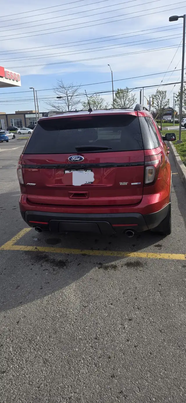 2015 Ford Explorer Sport ECOB - Photo 4