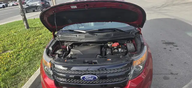 2015 Ford Explorer Sport ECOB - Photo 5