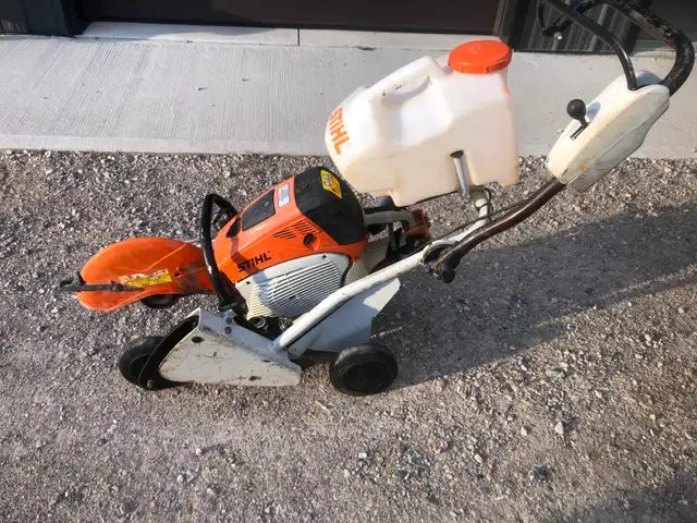 Stihl TS700 Quick Cut