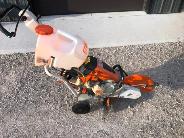 Stihl TS700 Quick Cut - Photo 2