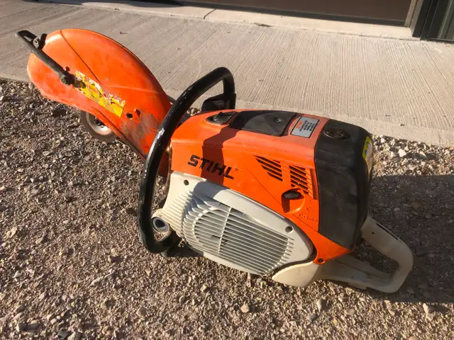 Stihl TS700 Quick Cut - Photo 4
