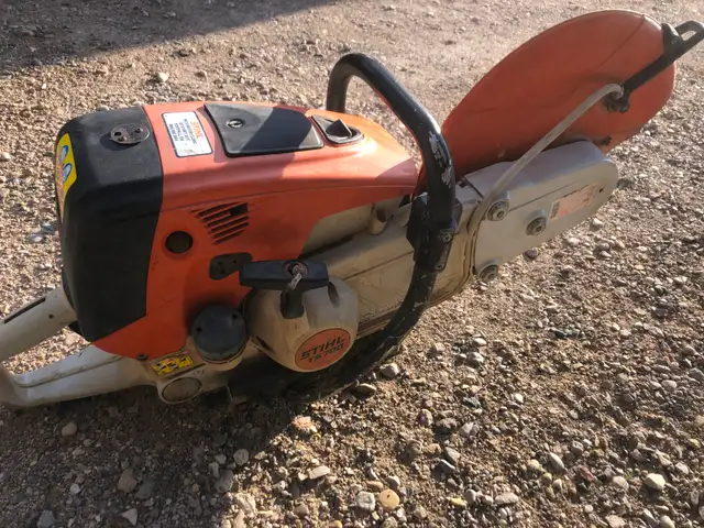 Stihl TS700 Quick Cut - Photo 5