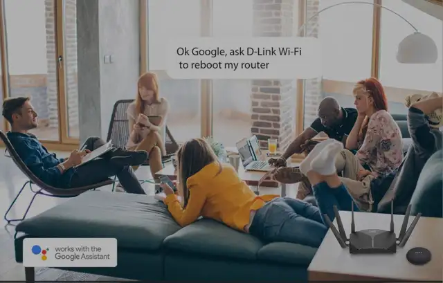 D-Link WI-FI DIR-3040 - Photo 3