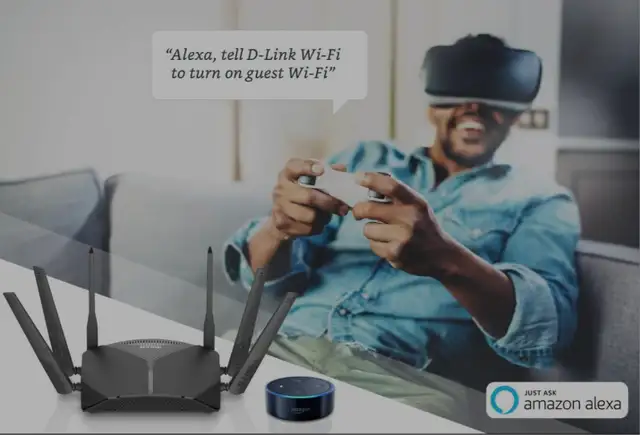 D-Link WI-FI DIR-3040 - Photo 4
