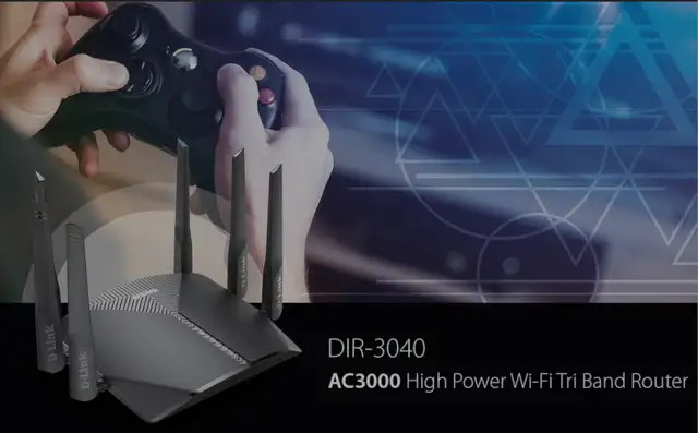 D-Link WI-FI DIR-3040 - Photo 5