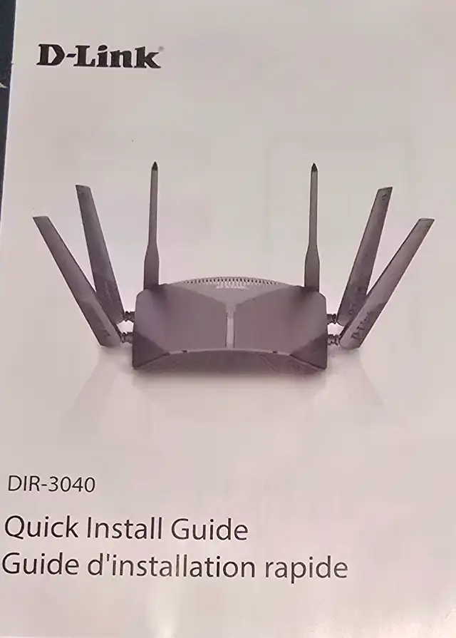 D-Link WI-FI DIR-3040 - Photo 7