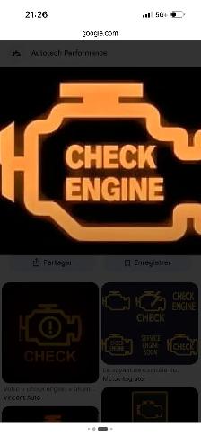 Mécanicien mobile électronique moteur /transmission générale