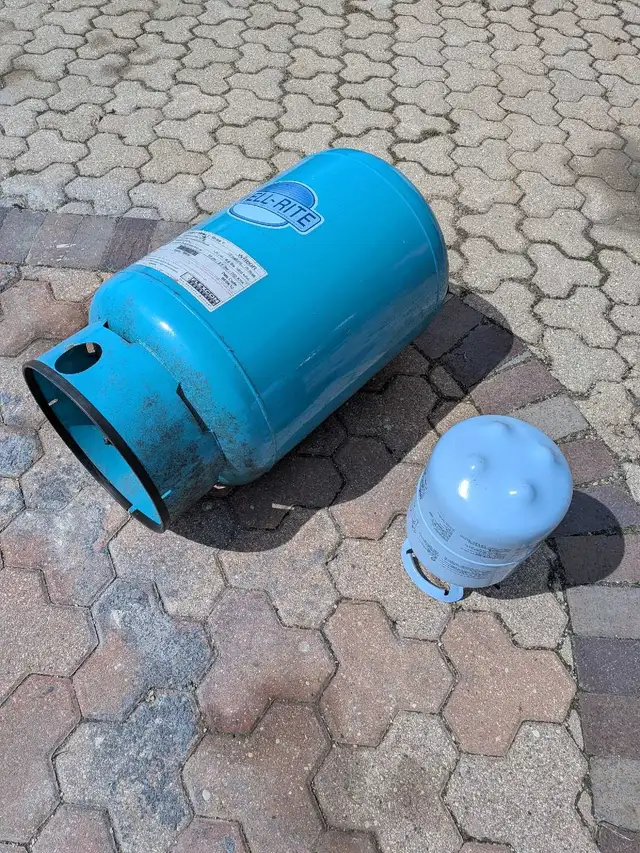 Steel drums for a homemade smoker ...or? - Photo 2