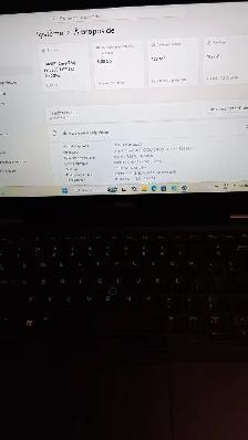 Laptop Dell Latitude E5470