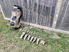 Adam's Golf Woman's IDEA Hybrid a30S Right Hand