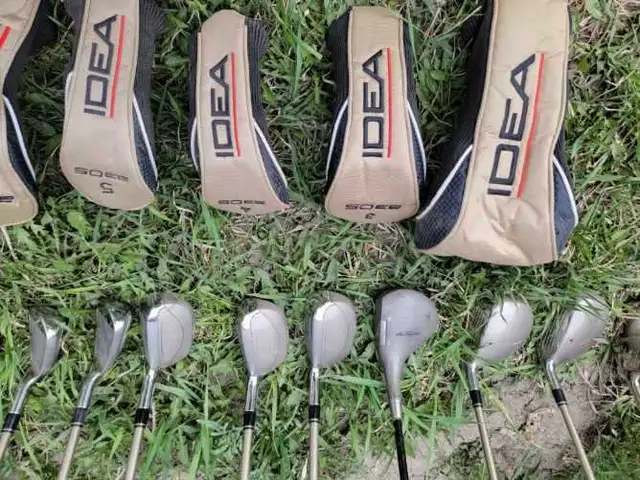 Adam's Golf Woman's IDEA Hybrid a30S Right Hand - Photo 2