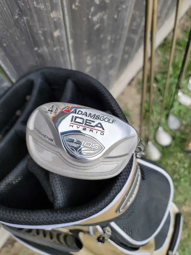 Adam's Golf Woman's IDEA Hybrid a30S Right Hand - Photo 3